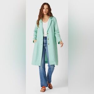 The Lady & The Sailor trench🔥